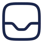Inbox SVG Icon